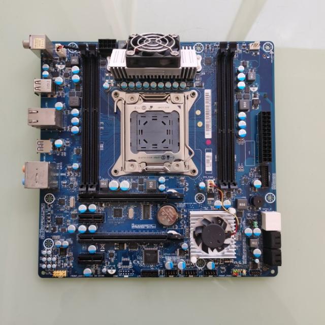 Dell Alienware Aurora R4 Motherboard 0FPV4P 7JNH0 中古 Dell