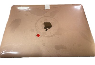 液晶パネル MacBook Air M1 A2337 ゴールド 純正品 上半身 13インチの通販はau PAY マーケット -  パワーテクノロジーストア | au PAY マーケット－通販サイト