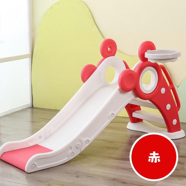 すべり台 折りたたみ くまさん 滑り台 室内 屋内 すべりだい 遊具 おもちゃ 子供用 子ども キッズ 男の子 女の子_2