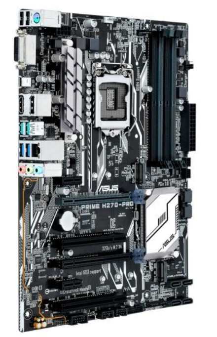 ASUS PRIME H270-PRO Intel H270 LGA1151PCパーツ