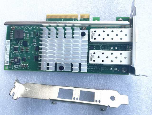 LANカード IBM X520-DA2 X520-2 49Y7962 10Gigabit Ethernet Server ...