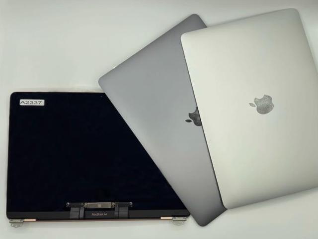 液晶パネル MacBook Air M1 A2337 ゴールド 純正品 上半身 13インチ_1