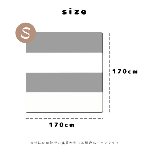 プレイマット 折りたたみ ベビー 厚手 防水 赤ちゃん 防音 床暖房対応 ベビーマット フロアマット 持ち運び 赤ちゃんマット クッションマット マット 出産祝い_1