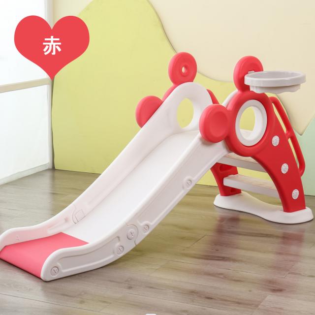 すべり台 折りたたみ くまさん 滑り台 室内 屋内 すべりだい 遊具 おもちゃ 子供用 子ども キッズ 男の子 女の子_2
