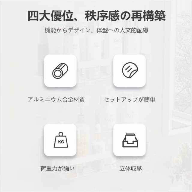 期間限定P10倍+クーポン』【送料无料】ウォールシェルフ ウォール