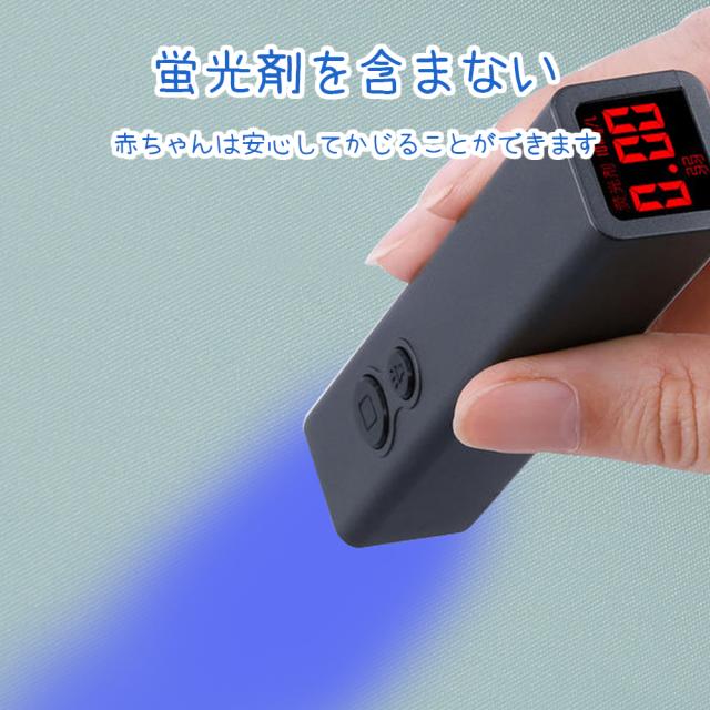 ベビーサークル メッシュ 四角 200cm×180cm 約2畳 通常サイズ ハイタイプ ファスナー扉付き ベビーサークル 組み立て式 洗えるカバー 赤ちゃん お昼寝 安全 柵 セーフティーグッズ_10