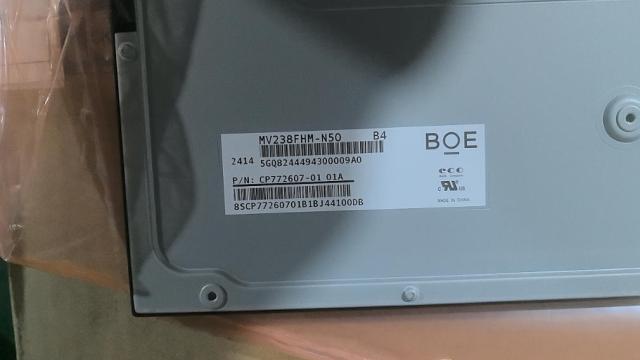液晶パネル MV238FHM-N50 23.8インチ フルHD 1920x1080 富士通 ESPRIMO FMVF77D1KG_2