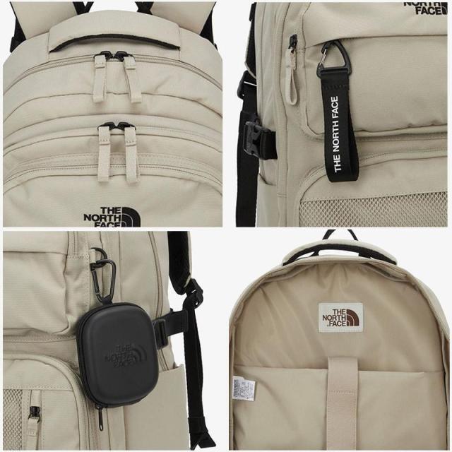 THE NORTH FACE ザノースフェイス NM2DQ06 DUAL BACKPACK 30L 男女兼用