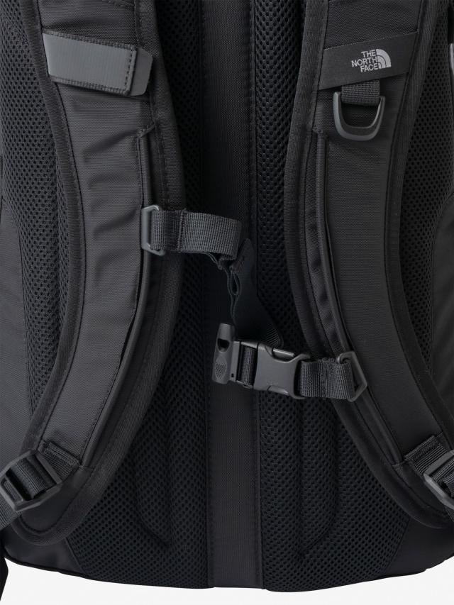 THE NORTH FACE ◆ ホットショットザ・ノース・フェイス ホットショット 27L ブラック NM72302 K バックパック リュック_7