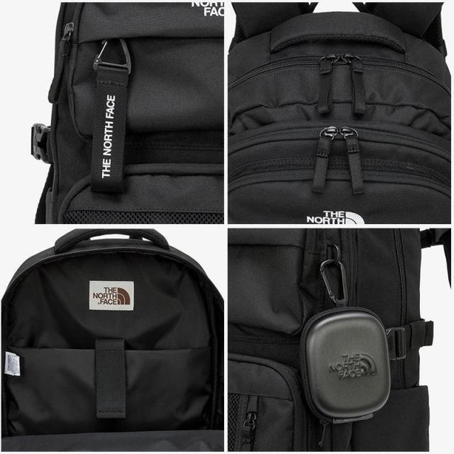 THE NORTH FACE ザノースフェイス NM2DQ06 DUAL BACKPACK 30L 男女兼用