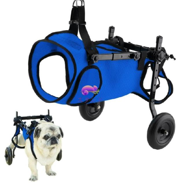 ネット販売 犬用車椅子 犬の歩行器 歩行補助ハーネス 犬の車いす