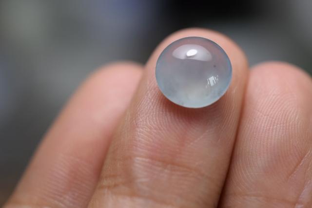 RS4-32宝石質氷種藍水天然グアテマラ産A貨本翡翠ルース裸石 硬玉 ジェダイト RS4-32宝石質氷種藍水天然グアテマラ産A貨本翡翠ルース裸石 硬玉