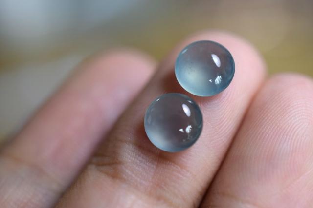 RS10-191 極上品 宝石質 高氷種 氷青色 天然グアテマラ産 A貨