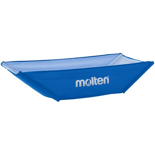 モルテン molten バレーボール ボールかご 折りたたみ式 平型