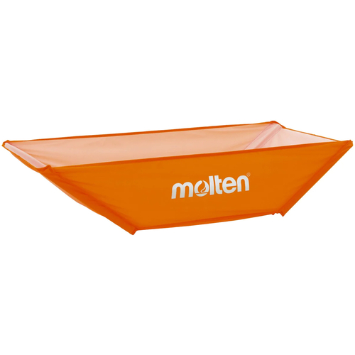 モルテン molten バレーボール ボールかご 折りたたみ式 平型