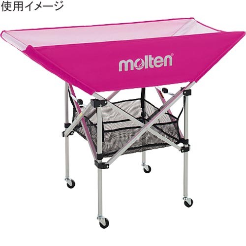 モルテン molten バレーボール ボールかご 折りたたみ式 平型ボールカゴ ネット ピンク BT0030 P 交換用部品 ネットのみの通販はau  PAY マーケット - YOCABITO（ヨカビト） | au PAY マーケット－通販サイト