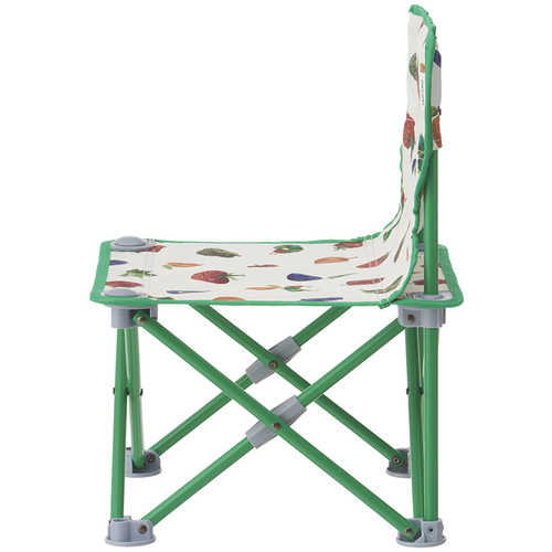 ロゴス Logos はらぺこあおむし タイニーチェア キャンプ アウトドア かわいい イス キャラクターの通販はau Pay マーケット Yocabito ヨカビト