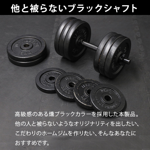 LEADING EDGE リーディングエッジ 5kg 4枚　ダンベルプレート LEADING EDGE アイアン 5kg プレート 4枚セット 28mm径 LE-IDBP5