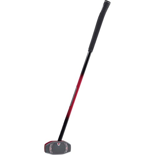 ハタチ HATACHI グラウンドゴルフ ストレート ドライブクラブ 左打者用 レッド BH2857 62 グランドゴルフ グラウンドゴルフクラブ 左打者 左打ち