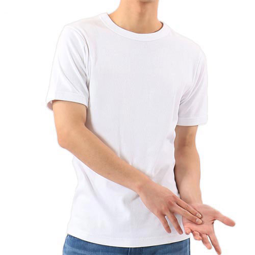 ヘインズ Hanes メンズ ビーフィー リブtシャツ Beefy T ホワイト Hm1 R103 010 半袖 無地 パックt トレーニングウェアの通販はau Pay マーケット Yocabito ヨカビト