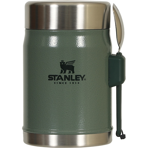 スタンレー Stanley 保温ランチジャー クラシック真空フードジャー グリーン 093 010 ランチジャー 保温 保冷 弁当箱 レジャーの通販はau Pay マーケット Yocabito ヨカビト