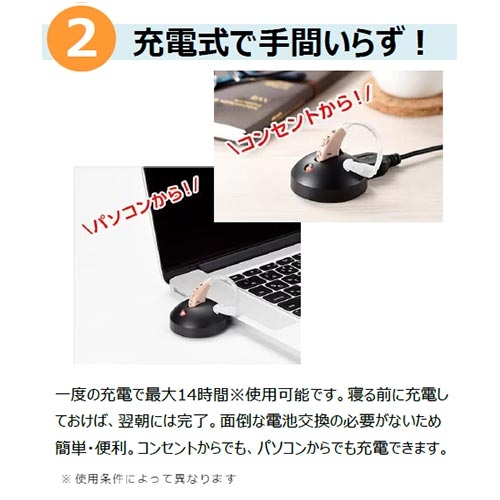Shop Japan 楽ちんヒヤリング 公式】楽ちんヒアリング SK-05（耳かけ型集音器）｜ショップ