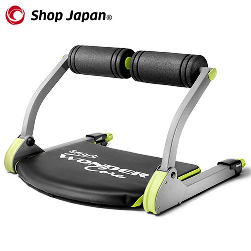 美品　ワンダーコア　ツイスト　ショップジャパン 公式】｜ショップジャパン テレビショッピング・通販