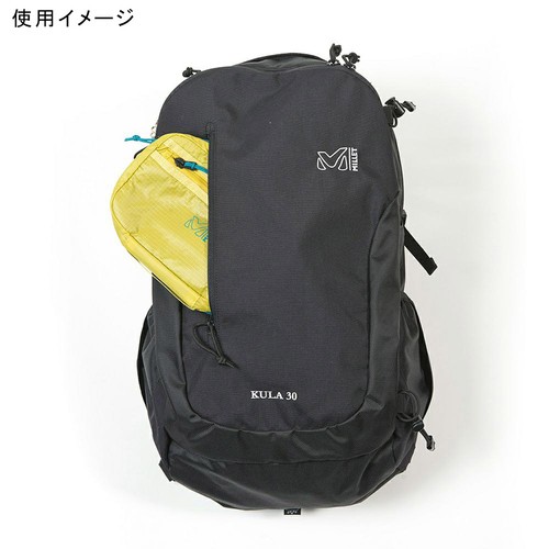 ミレー MILLET バックパック クーラ 30 ブラックノワール MIS0545 0247