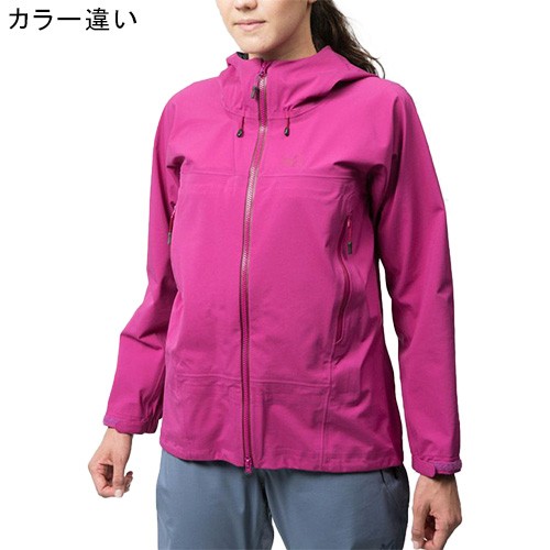 ミレー MILLET レディース ティフォン 50000 ウォーム ストレッチ ジャケット LD サファイア MIV01560 7317 TYPHON  50000 WARM ST JK｜au PAY マーケット