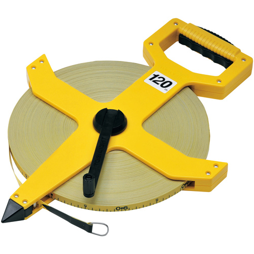 [北海道・沖縄・離島配送不可] トーエイライト TOEI LIGHT 陸上 メジャー 巻尺KL-120M G1539 送料無料 グラウンド 整備 トラックの通販は 11,332円