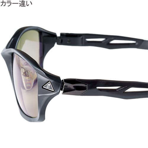 ジールオプティクス ZEAL OPTICS メンズ サングラス ステルス クリア