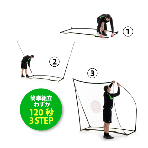 [クイックプレイ] スポットリバウンダー 各種 サッカー 練習器具 Amazon | [クイックプレイ] ミニ スポットリバウンダー 1.5m×1.0