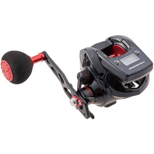 プロマリン PRO MARINE フィッシング リール デジタルアース DE250N 両軸リール ライン無し 釣り デジタルカウンター付き 船用 9,814円