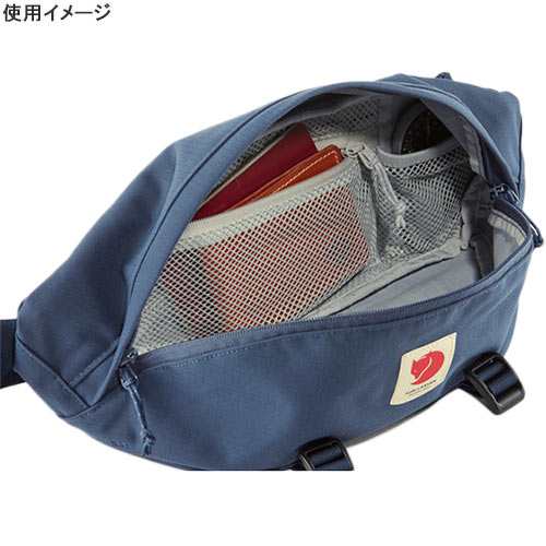 フェールラーベン FJALL RAVEN ウエストバッグ Ulvo Hip Pack Large ...