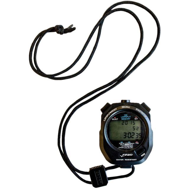 はー フィニス FINIS 水泳 3X100M ストップウォッチ 130032