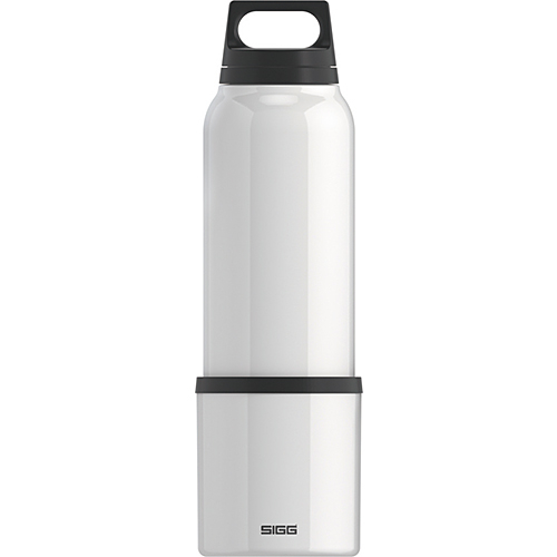 シグ SIGG 水筒 ホット＆コールド 0.75L ホワイト 12730 ボトル オシャレ アウトドア 登山の通販は 4,851円