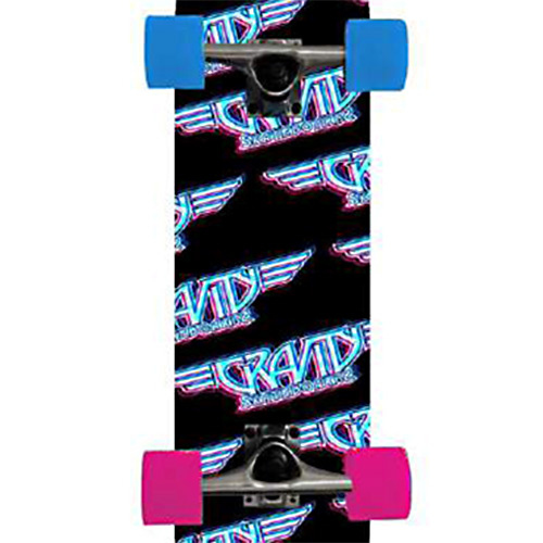 ほぼ未使用】Gravity ロングスケートボード 47インチ 119センチ！ ほぼ