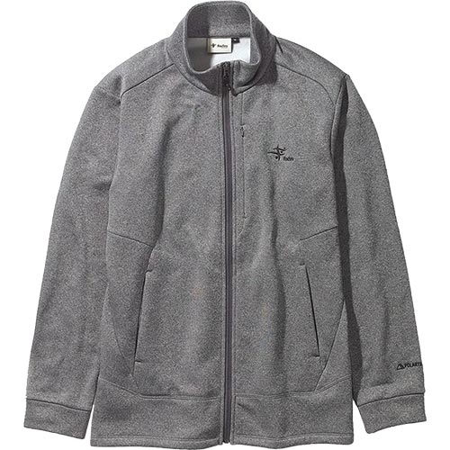 フォックスファイヤー Foxfire メンズ コート PDフリースジャケット ダークグレー 5113180 PD Fleece Jacket 2024年秋冬 ポーラテックスの通販は