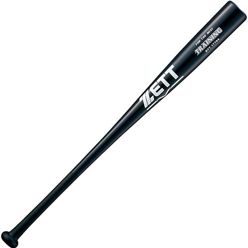 ゼット ZETT 野球 トレーニングバット 一般 木製 トレーニング