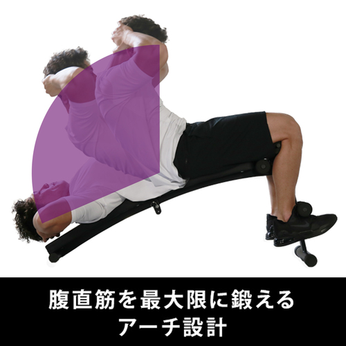 カーブベンチ トレーニングベンチ 折りたたみ 腹筋 背筋 BK 1168 楽天市場】カーブベンチ トレーニングベンチ 折りたたみ 腹筋