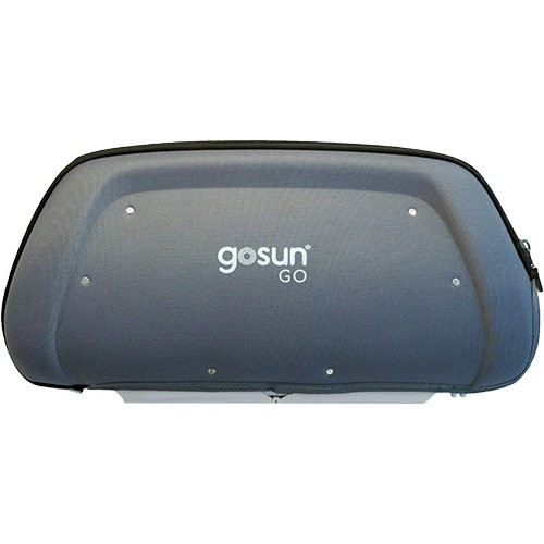 ゴーサン GoSun 燻製用品 ソーラーオーブン 太陽光調理器具 gosun-go