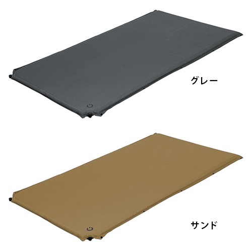 クイックキャンプ QUICKCAMP アウトドア ベッド 車中泊マット 8cm セミダブル サンド QC-CMW8.0 SD 送料無料  QCSLEEPING QCMAT キャンプの通販はau PAY マーケット - YOCABITO（ヨカビト） | au PAY マーケット－通販サイト