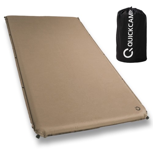 クイックキャンプ QUICKCAMP アウトドア ベッド 車中泊マット