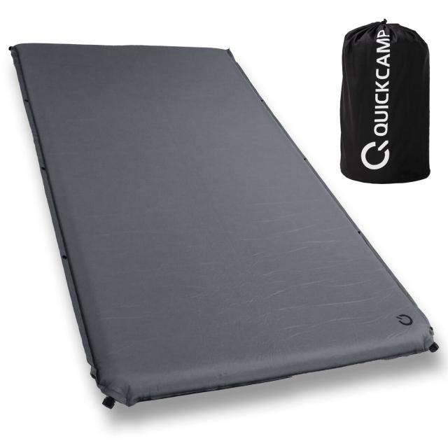 クイックキャンプ QUICKCAMP アウトドア ベッド 車中泊マット