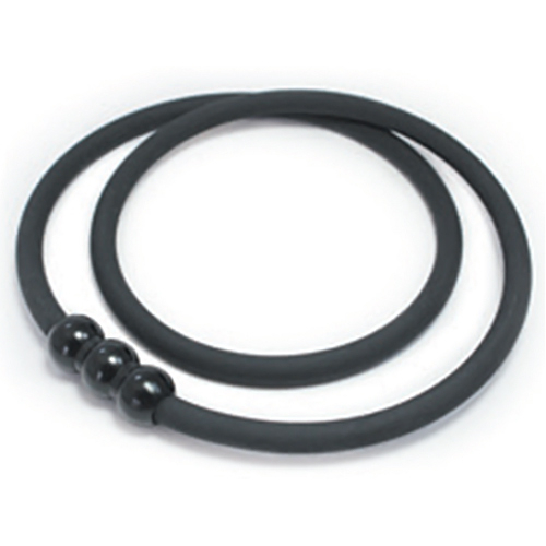 エルグ erg ブレスレット シナプスネックレス ゼロ ブラック×ブラック EGSZN101 Synapse necklace ZERO 敬老の日 肩こり 体幹 睡眠の通販は