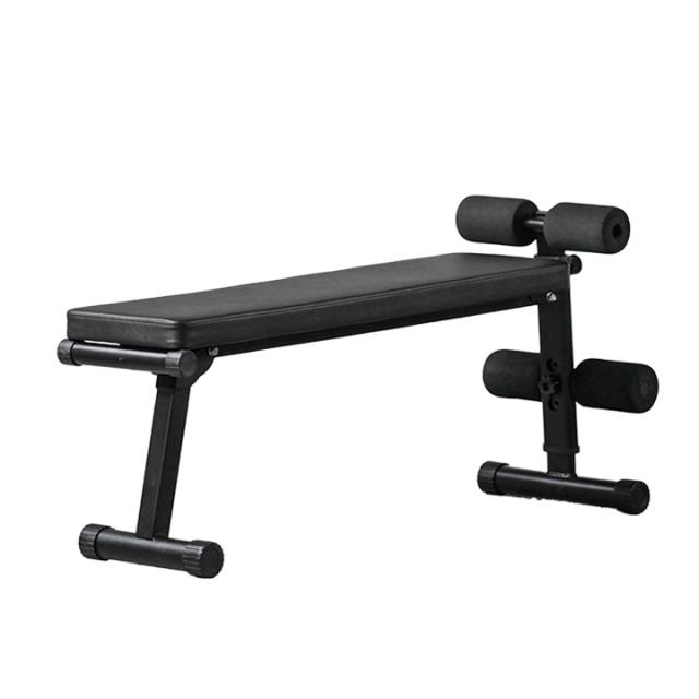 リーディングエッジ　LEADING EDGEトレーニングベンチ ブラック LEADING EDGE リーディングエッジ マルチポジションベンチ
