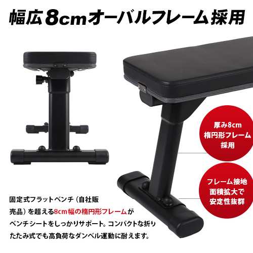 リーディングエッジ LEADING EDGE トレーニングベンチ フォールディング フラットベンチ 折りたたみ グレー LE-FFB2 GY 送料無料  LEBNCの通販はau PAY マーケット - YOCABITO（ヨカビト） | au PAY マーケット－通販サイト