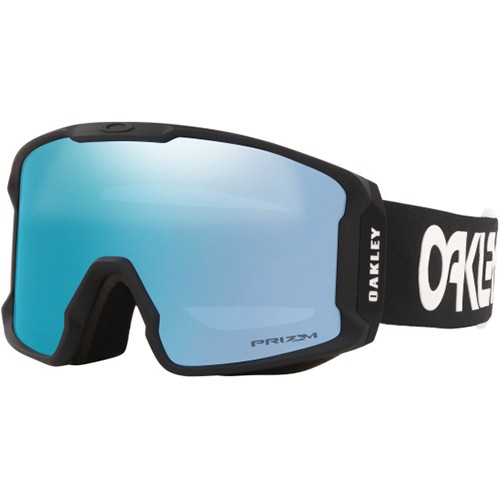 オークリー OAKLEY ラインマイナー L スノーゴーグル FPブラック/PSSイリジウム OO7070 65 Line Miner L Snow Goggles ウィンター