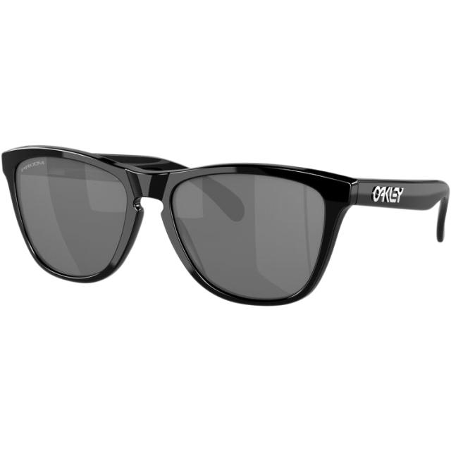 OAKLEY　Frogskins サングラス ポリッシュブラック 楽天市場】オークリー サングラス フロッグスキン プリズム