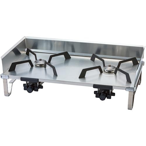 ソト SOTO ツーバーナー レギュレーター 2バーナー GRID グリッド ST-526 送料無料 キャンプ 野外 バーベキュー コンロ BBQ 調理器具の通販は